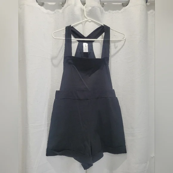 SMASH & TESH ROMPER XS BLACK - Picture 4 of 11